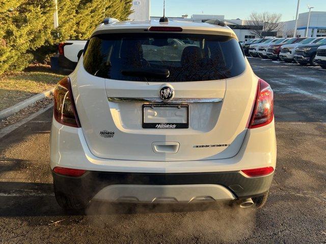 used 2020 Buick Encore car, priced at $16,421