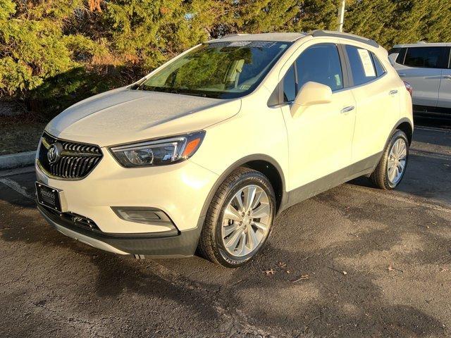 used 2020 Buick Encore car, priced at $16,421