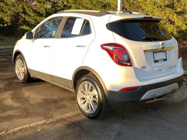 used 2020 Buick Encore car, priced at $16,421