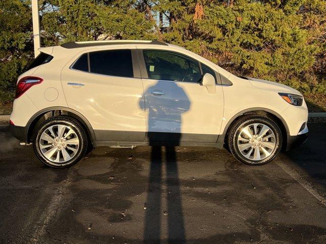 used 2020 Buick Encore car, priced at $16,421