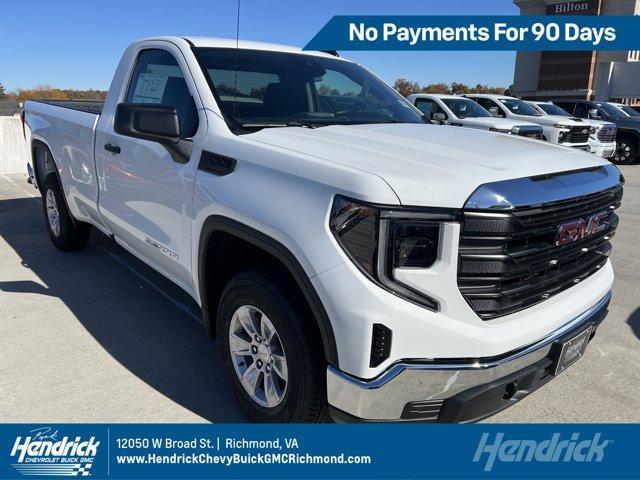 new 2026 GMC Sierra 1500 car, priced at $38,284