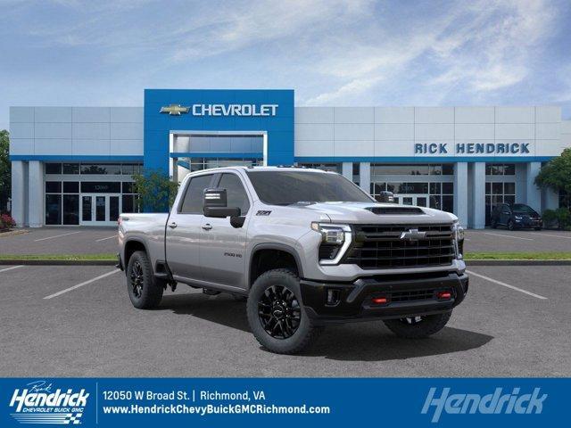 new 2025 Chevrolet Silverado 2500 car, priced at $60,990