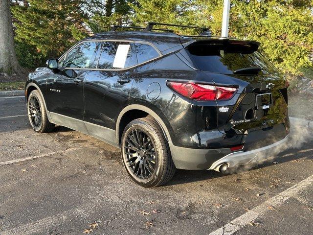 used 2020 Chevrolet Blazer car, priced at $23,880