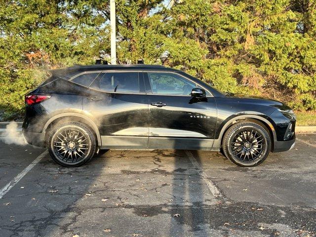 used 2020 Chevrolet Blazer car, priced at $23,880