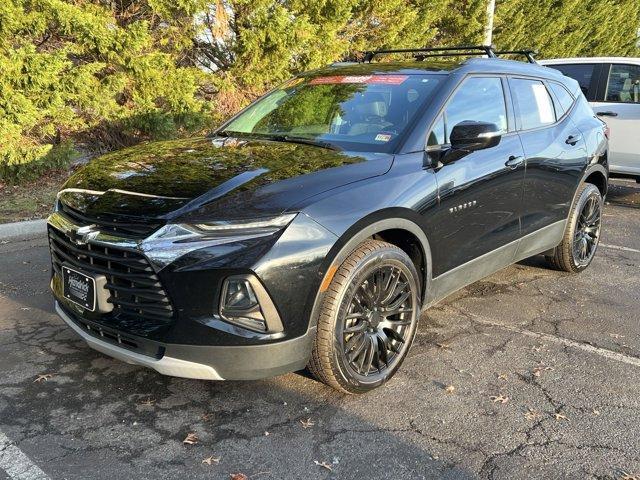 used 2020 Chevrolet Blazer car, priced at $23,880