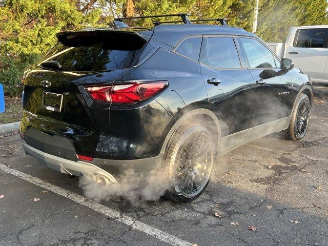 used 2020 Chevrolet Blazer car, priced at $23,880