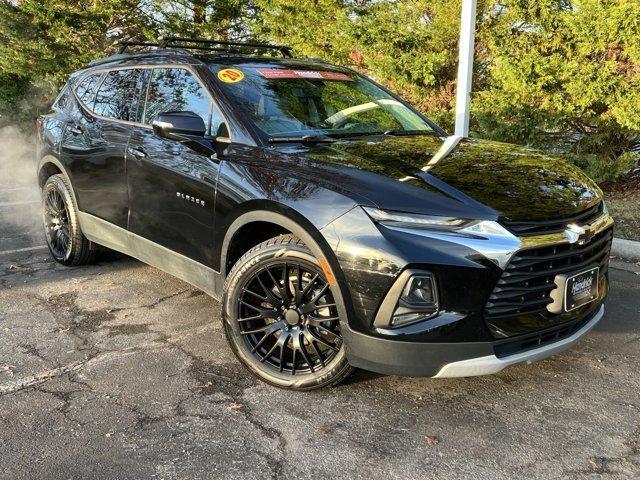 used 2020 Chevrolet Blazer car, priced at $23,880