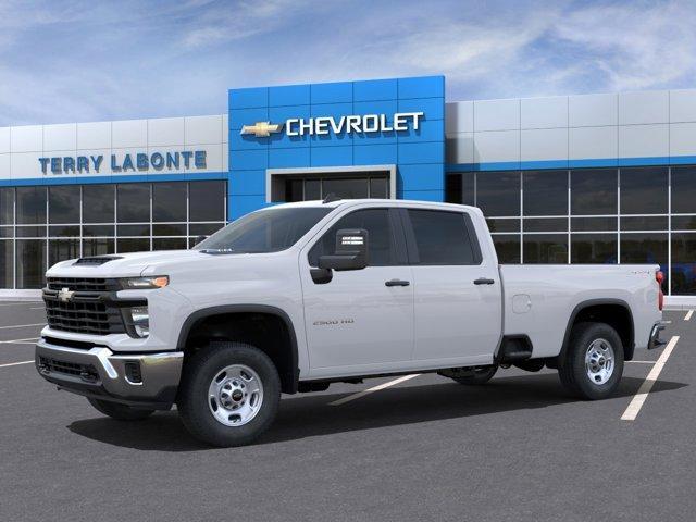 new 2024 Chevrolet Silverado 2500 car, priced at $55,760