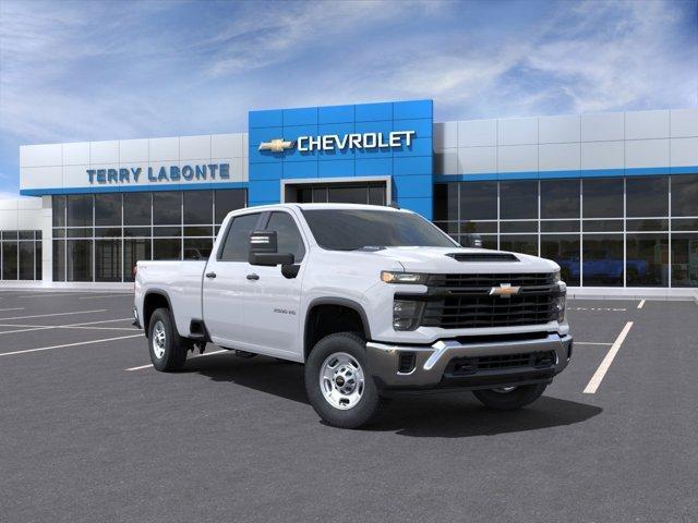 new 2024 Chevrolet Silverado 2500 car, priced at $55,760