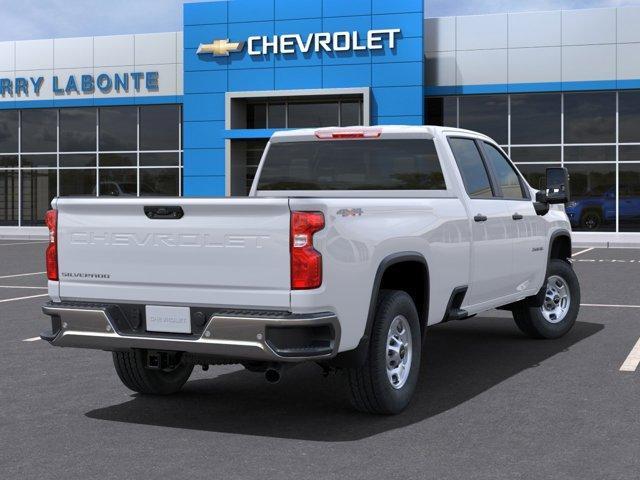 new 2024 Chevrolet Silverado 2500 car, priced at $55,760