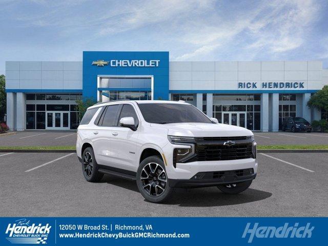 new 2025 Chevrolet Tahoe car, priced at $76,620