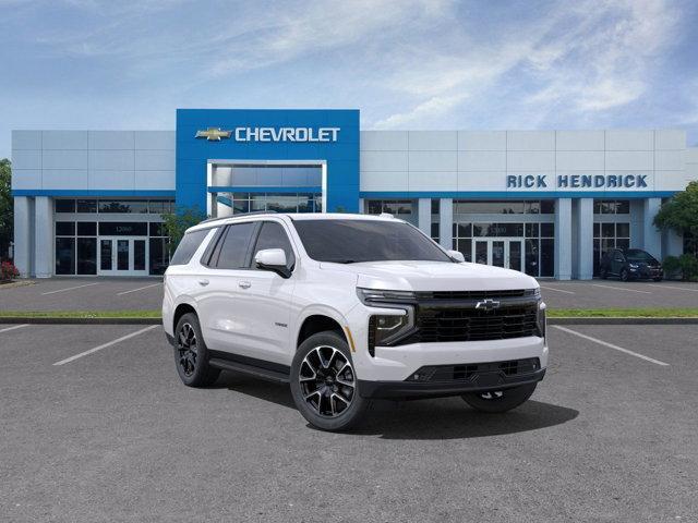 new 2025 Chevrolet Tahoe car, priced at $76,620