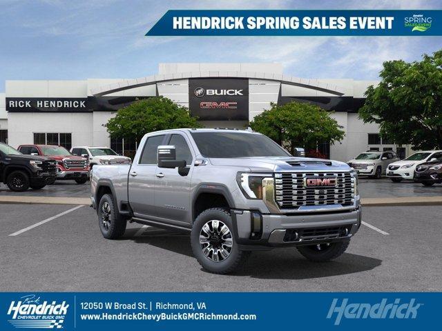 new 2025 GMC Sierra 2500 car, priced at $90,385