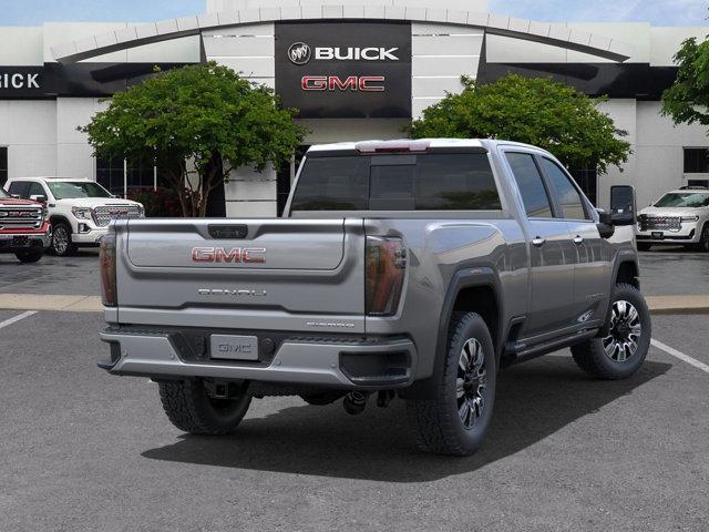 new 2025 GMC Sierra 2500 car, priced at $90,385