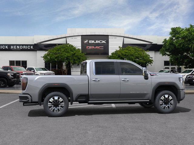 new 2025 GMC Sierra 2500 car, priced at $90,385