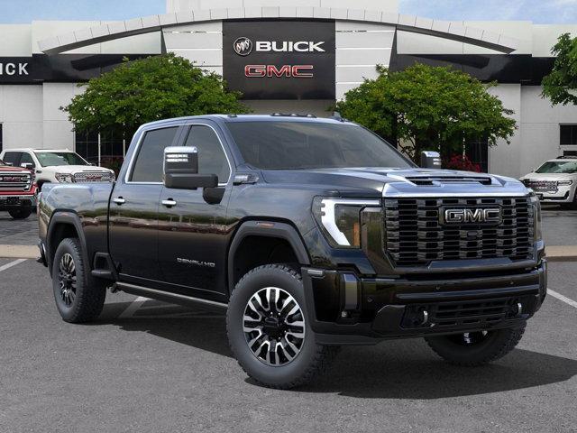 new 2025 GMC Sierra 2500 car, priced at $95,835