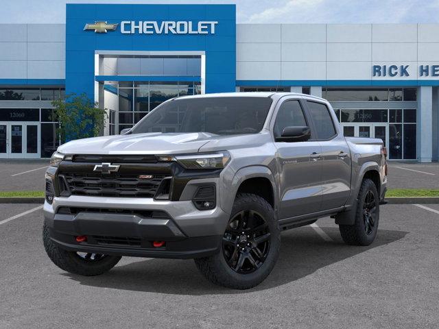 new 2025 Chevrolet Colorado car, priced at $49,290