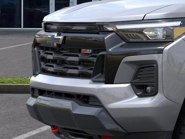 new 2025 Chevrolet Colorado car, priced at $49,290