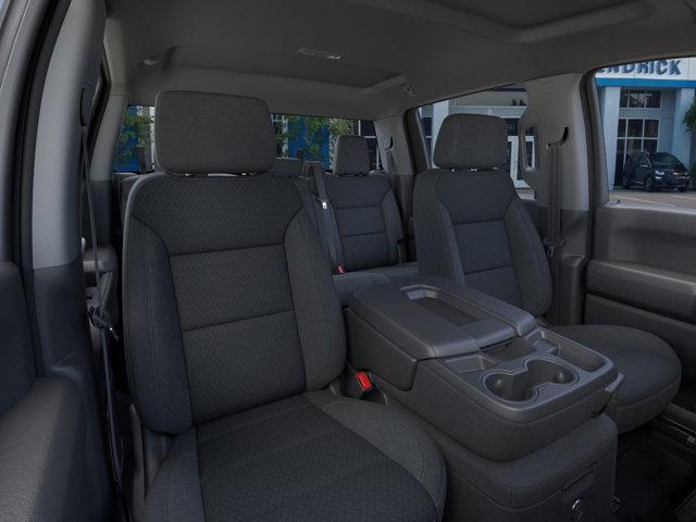 new 2026 Chevrolet Silverado 1500 car, priced at $43,128