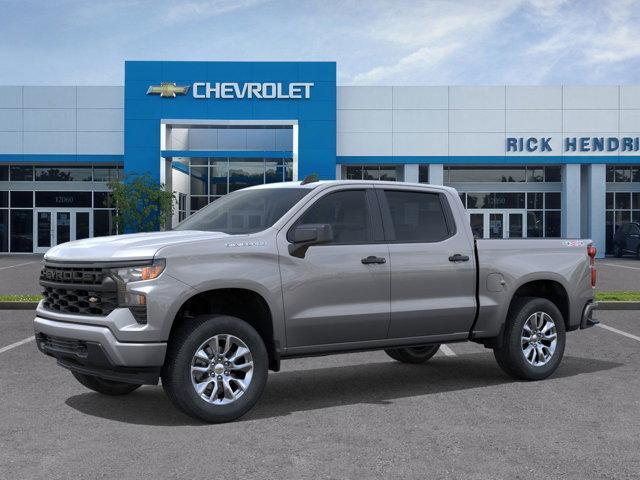 new 2026 Chevrolet Silverado 1500 car, priced at $43,128
