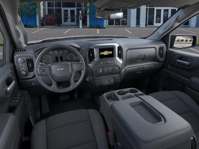 new 2026 Chevrolet Silverado 1500 car, priced at $43,128