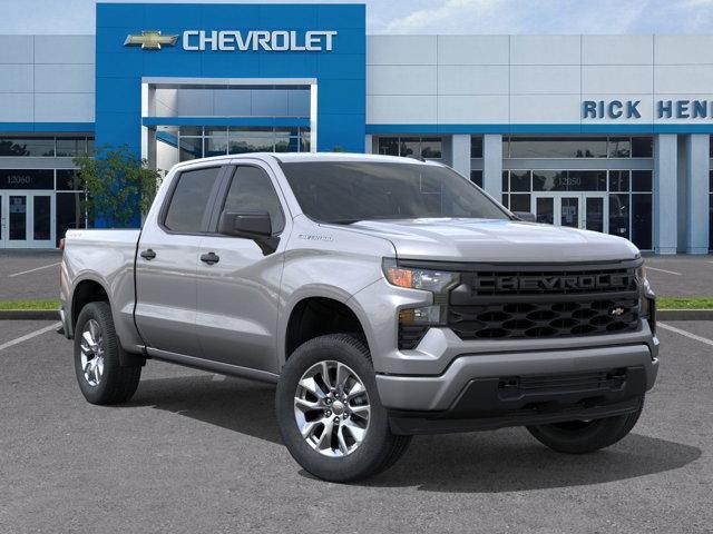 new 2026 Chevrolet Silverado 1500 car, priced at $43,128