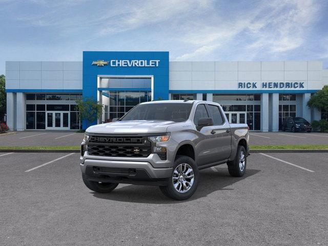 new 2026 Chevrolet Silverado 1500 car, priced at $43,128