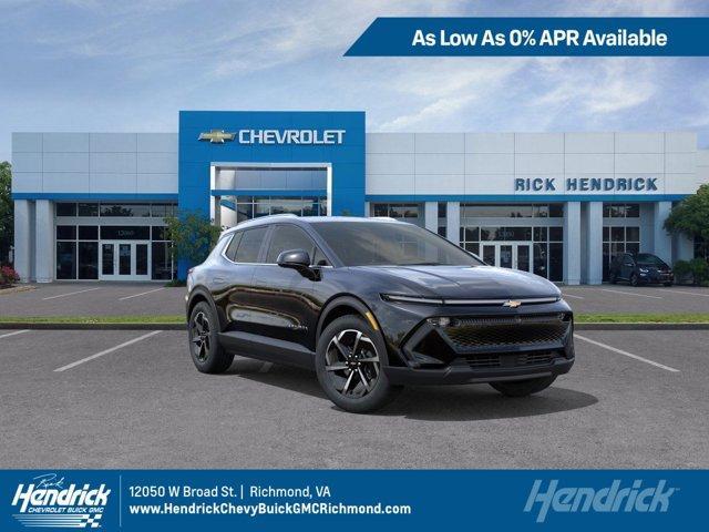 new 2026 Chevrolet Equinox EV car, priced at $42,211