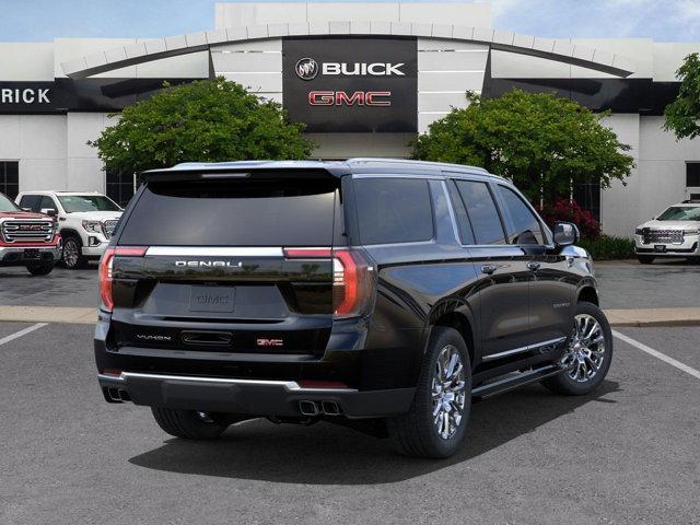 new 2025 GMC Yukon XL car, priced at $96,375