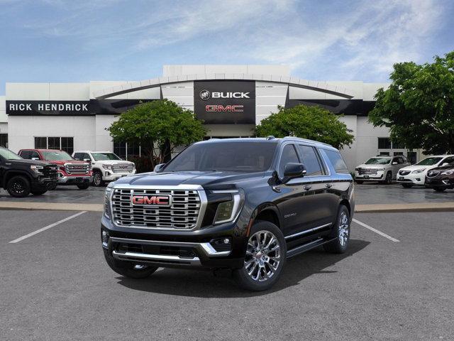 new 2025 GMC Yukon XL car, priced at $96,375