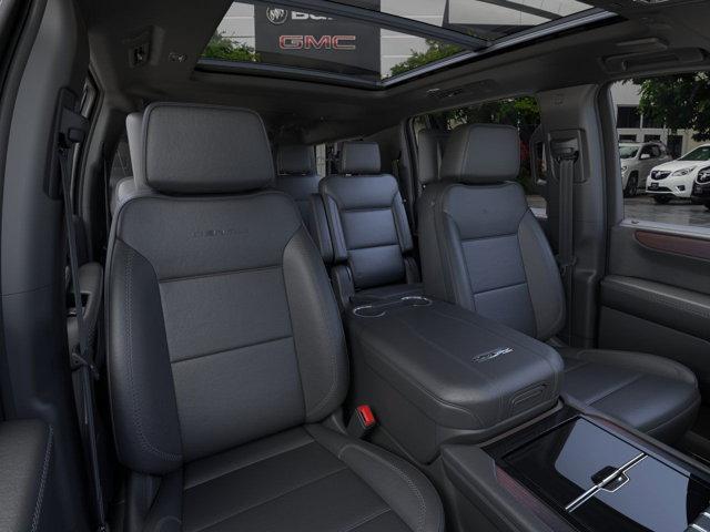 new 2025 GMC Yukon XL car, priced at $96,375