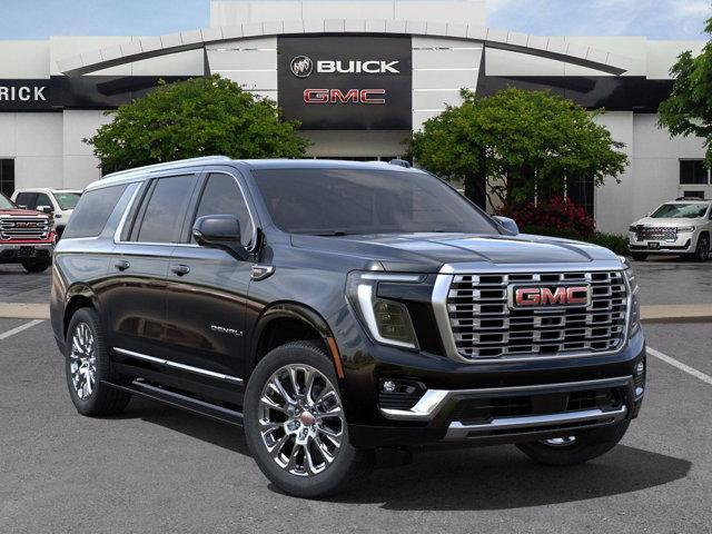 new 2025 GMC Yukon XL car, priced at $96,375