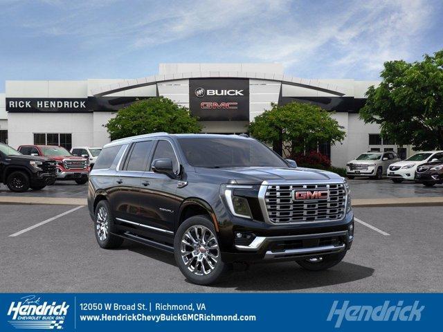 new 2025 GMC Yukon XL car, priced at $96,375