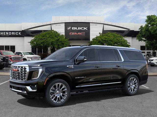 new 2025 GMC Yukon XL car, priced at $96,375