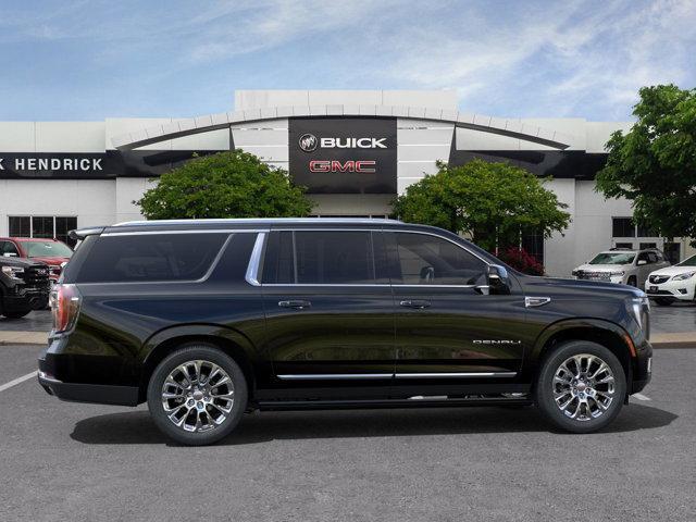 new 2025 GMC Yukon XL car, priced at $96,375