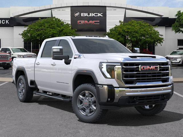 new 2025 GMC Sierra 2500 car, priced at $82,965