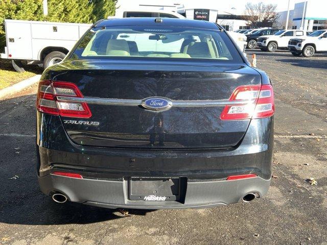 used 2016 Ford Taurus car, priced at $10,934