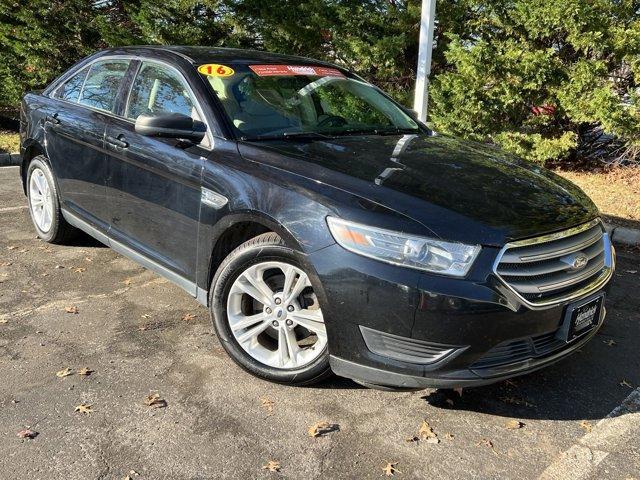 used 2016 Ford Taurus car, priced at $10,934