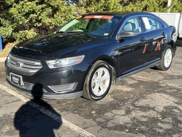 used 2016 Ford Taurus car, priced at $10,934