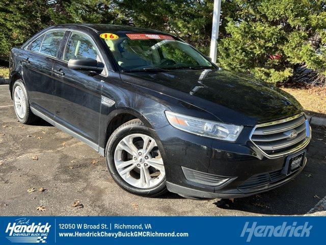 used 2016 Ford Taurus car, priced at $10,934