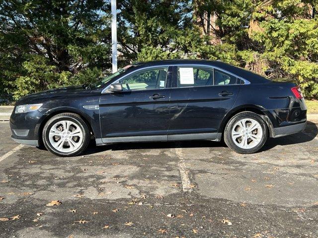 used 2016 Ford Taurus car, priced at $10,934