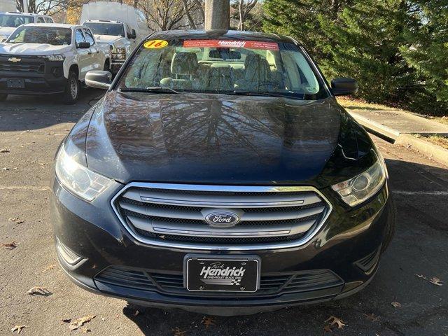 used 2016 Ford Taurus car, priced at $10,934