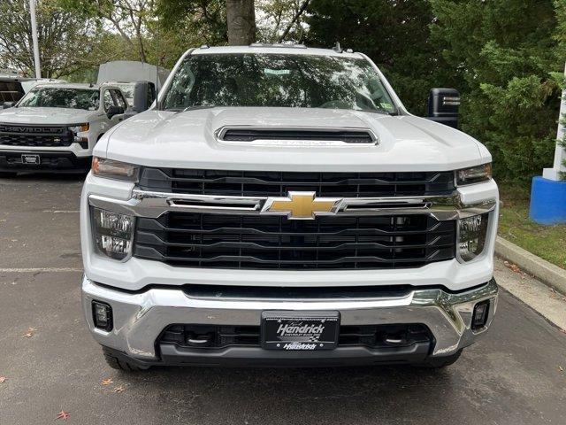 new 2025 Chevrolet Silverado 2500 car, priced at $59,485