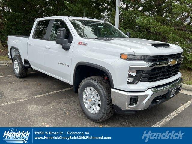 new 2025 Chevrolet Silverado 2500 car, priced at $59,485