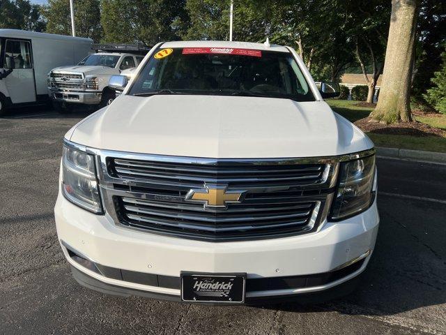 used 2017 Chevrolet Suburban car, priced at $24,655