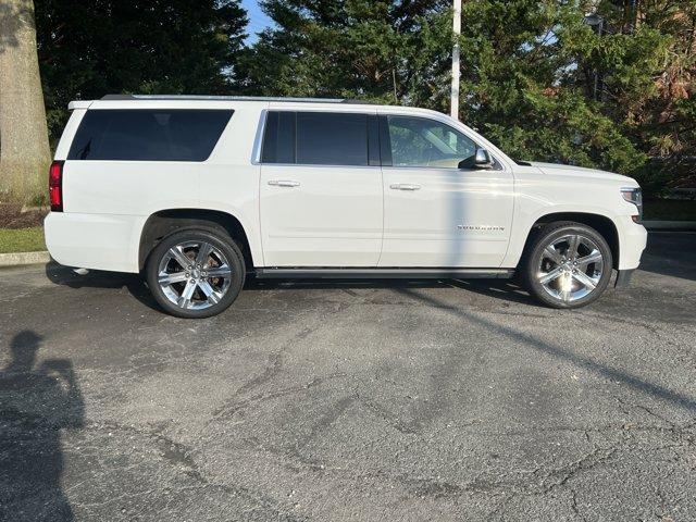 used 2017 Chevrolet Suburban car, priced at $24,655