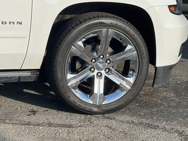 used 2017 Chevrolet Suburban car, priced at $24,655