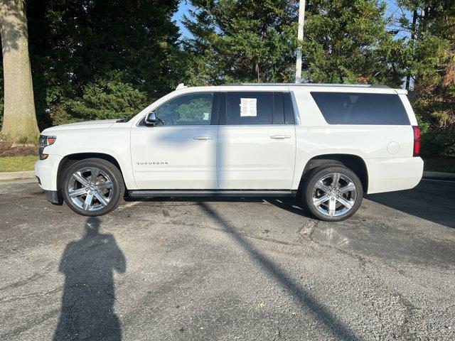used 2017 Chevrolet Suburban car, priced at $24,655