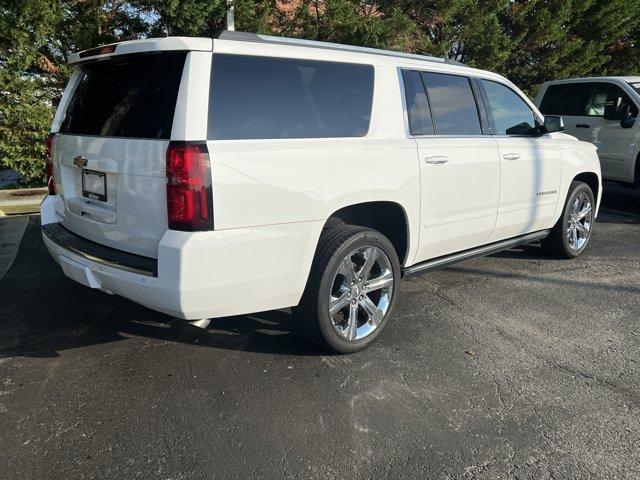 used 2017 Chevrolet Suburban car, priced at $24,655