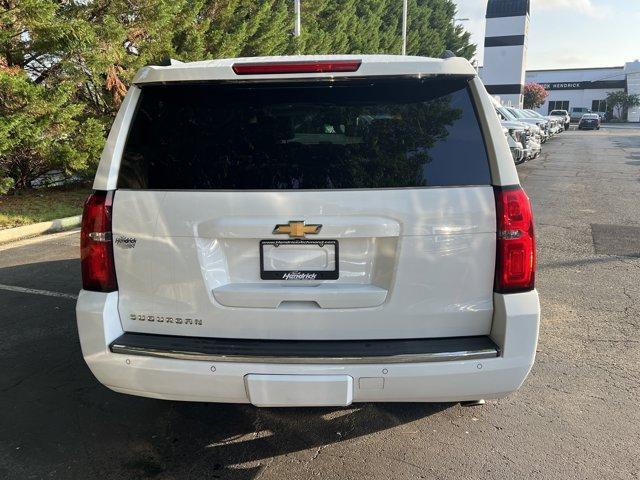 used 2017 Chevrolet Suburban car, priced at $24,655